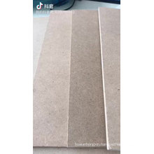 Chinese good quality 2.5mm 2.7mm 3mm 5mm thin plain mdf/HDF wood/mdf board factory